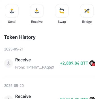 Binance Global'de Btt Coin Çekim Sorunu ve Ek Para Talepleri