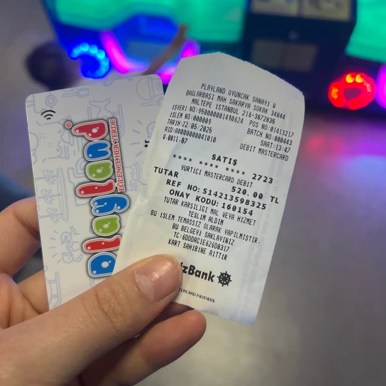 Oyun Alanında Kullanılmayan Sürenin İadesi Yapılmadı