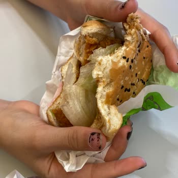 Popeyes Bingöl Şubesinde Eksik Ve Kalitesiz Ürün, İlgisiz Müşteri Hizmeti