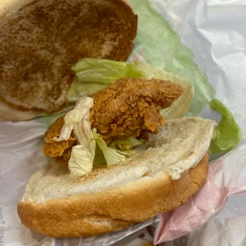 Popeyes Bingöl Şubesinde Eksik Ve Kalitesiz Ürün, İlgisiz Müşteri Hizmeti