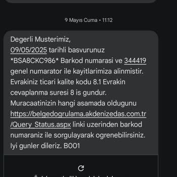 Elektrik Kesintileri Nedeniyle Yanan Eşyalar İçin Tazminat Talebimiz Reddedildi