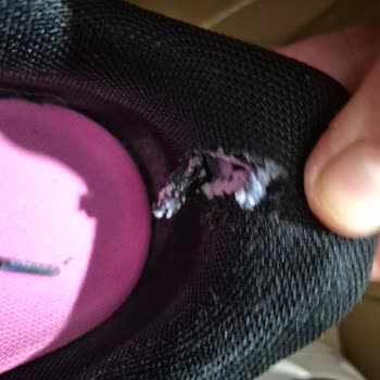 Lumberjack Ayakkabıda Tekrarlayan İç Astar Sorunu