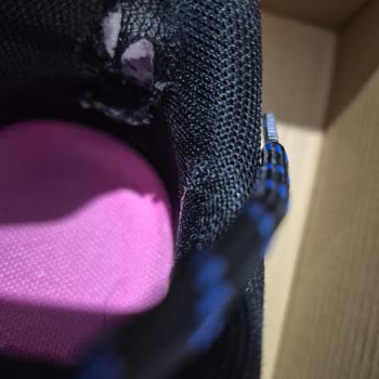 Lumberjack Ayakkabıda Tekrarlayan İç Astar Sorunu