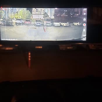 Aldığım Oto Geri Görüş Kamerası Bozuk Satıcıdan Dönüş Alamıyorum