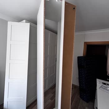 IKEA Dolapta Üretim Hatası Ve Müşteri Desteği Eksikliği Yaşadım