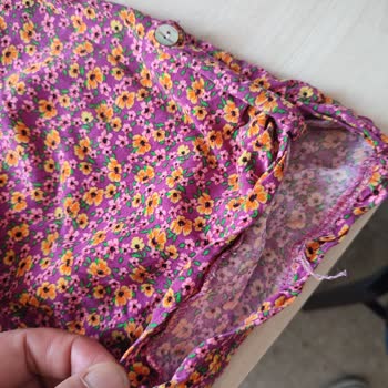 Ayıplı Elbisede Değişim Sözü Tutulmadı, Mağdur Edildim