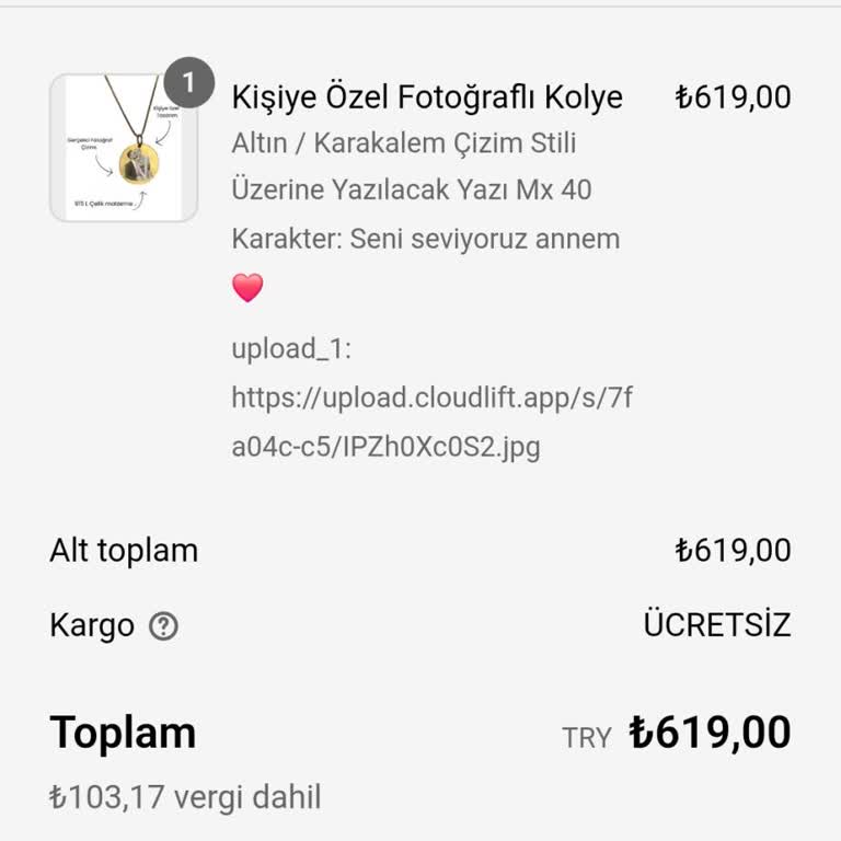 Anneler Günü Siparişim Hala Kargolanmadı Ve İletişim Kuramıyorum