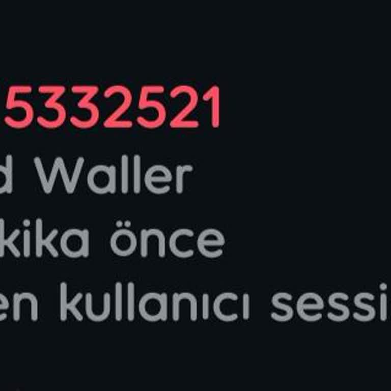 Yabancı Numaradan Gelen WhatsApp Araması Hakkında Güvenlik Endişesi