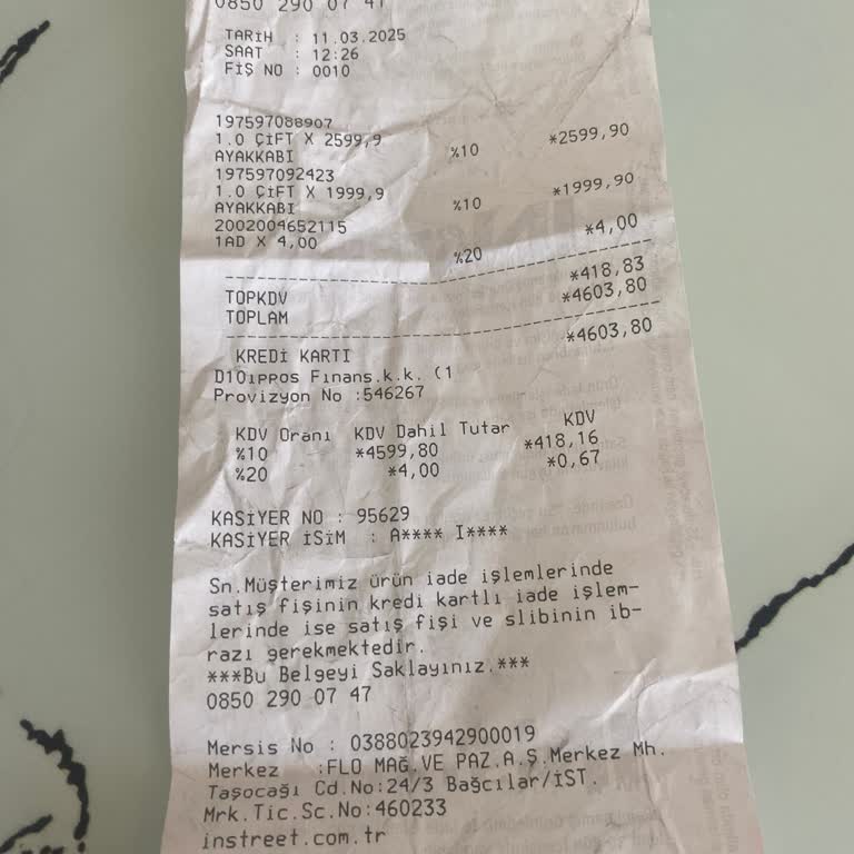 Kısa Sürede Yıpranan Nike Spor Ayakkabı Ve Mağduriyet