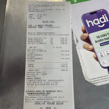 Etiketteki Kampanya Kasada Geçerli Olmadı Mağaza İlgisiz Davrandı