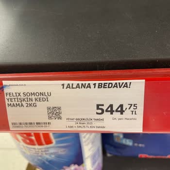 Etiketteki Kampanya Kasada Geçerli Olmadı Mağaza İlgisiz Davrandı