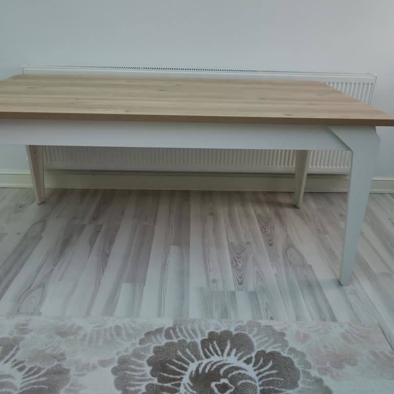 Konfor Mobilya Yemek Masası İadesinde Geciken Para İadesi ve İlgisiz Müşteri Hizmetleri