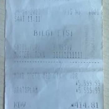 Kısıtlı Kullanımda Açılan Ayakkabıya Garanti Reddi
