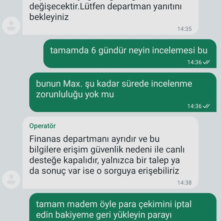 Betwinner'da Para Çekiminde Sürekli Gecikme Sorunu