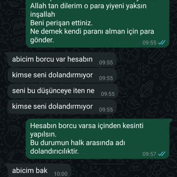Yatırım Danışmanlığı Adı Altında Sistemli Mağduriyet Ve Güven Kaybı
