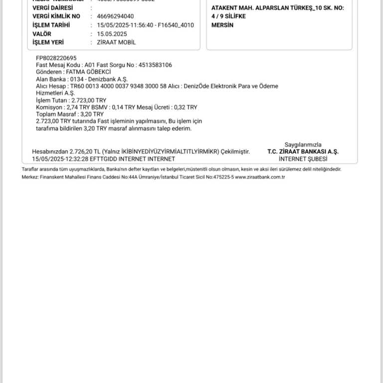 İade Edilmeyen Para, Çözümsüz Mağduriyet!