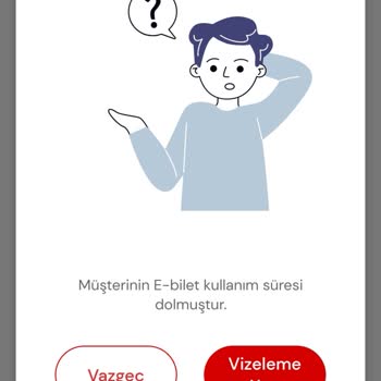Kart Yenilendi Ama Bilet Alamıyorum Müşteri Hizmetleri Çözüm Sunmuyor