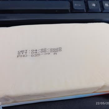 Son Kullanım Tarihi Geçmemiş Kaşar Peynirinde Kötü Koku Ve İade Talebi