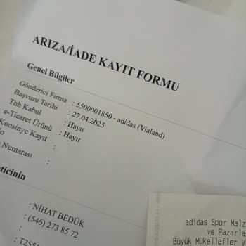 Bir Ayda Açılan Ayakkabı Ve Haksız Tüketici Suçlaması