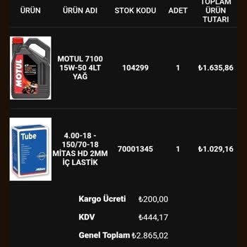 Siparişim Yerine Farklı Ürünler Gönderdiler Açıklamaları Daha Da Şaşırtıcı