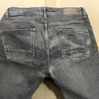 Boyner Fabrika Pantolon 1 Yılda Deforme Oldu, Değişim Ve İade Reddedildi