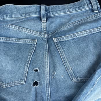 Massimo Dutti Jean Ürününde Erken Deformasyon Ve İnceleme Sonucuna İtiraz