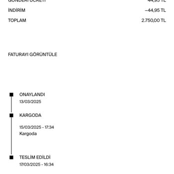 Massimo Dutti Jean Ürününde Erken Deformasyon Ve İnceleme Sonucuna İtiraz