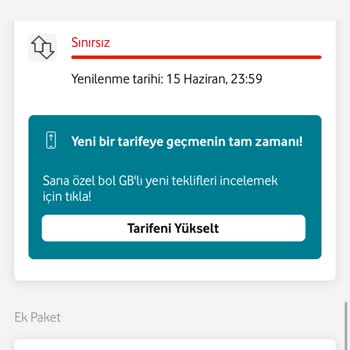 Taahhüt Yenilemede Fahiş Fiyat Artışı Ve Paket İçeriği Sorunu