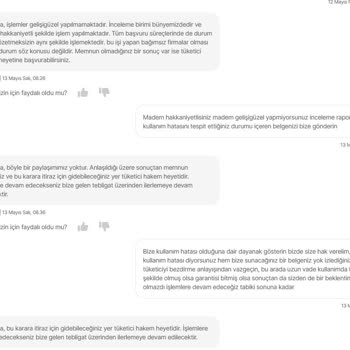 Aldığım Skechers Ayakkabı Kısa Sürede Açıldı Firma Sorumluluk Almadı