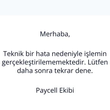 Paycell'e Giriş Yapamıyorum, Kartımı Kayıp Bildiremiyorum!