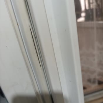 Bosch Buzdolabı Kapak Contası Garanti Kapsamı Dışında Kaldı