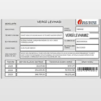 Aynı Vergi Levhası Farklı Sitelerde Güven Sarsıcı Ödeme İsteği