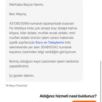İade Edilmeyen Ürün Ve Geri Ödenmeyen Ücret Mağduriyeti