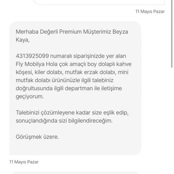 İade Edilmeyen Ürün Ve Geri Ödenmeyen Ücret Mağduriyeti