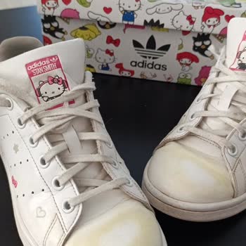 Adidas Ayakkabıda Erken Sararma Ve Müşteri Hizmetlerinde Hayal Kırıklığı