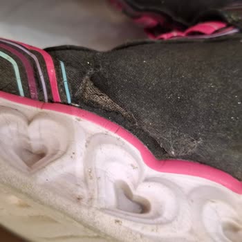 Yeni Alınan Skechers Ayakkabının İki Haftada Parçalanması Ve Red Cevabı Mağduriyeti