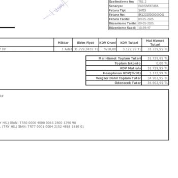 Çapa Makinesi Teslimat ve Servis Sürecinde Yaşanan Sorunlar