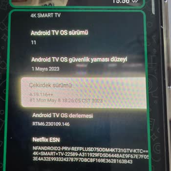TV Arızası İçin 2.5 Aydır Parça Bekliyorum, Müşteri Hizmetlerine Ulaşamıyorum