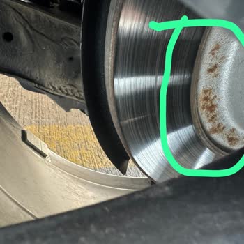 Peugeot 3008 Fren Disklerinde Paslanma Sorunu Ve Servis İlgisizliği