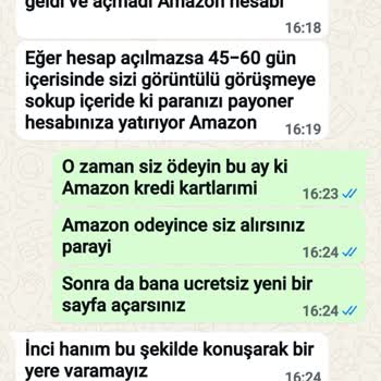Aldığım Hizmette Sorumluluk Alınmadı, Mağduriyetim Giderilmedi
