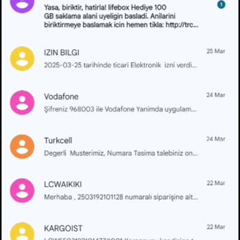 Bilgilendirme Yapılmadan Yüksek İnternet Aşım Ücreti!