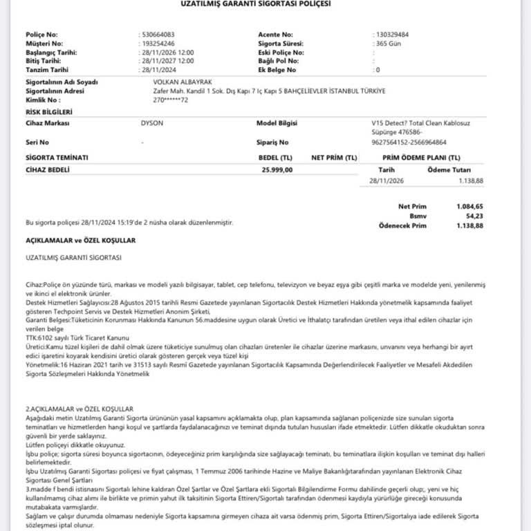 Dyson Süpürgemin Kırmızı Lastiği Temizlik Sonrası Çıktı, Takamıyorum