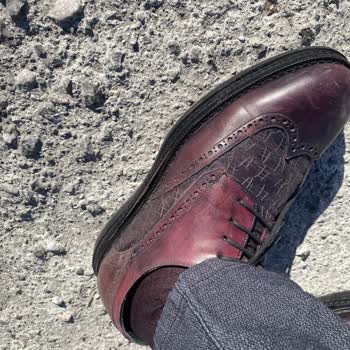 Uki Marka Ayakkabının Plastikleri Sürekli Çıkıyor, Değişim İstiyorum