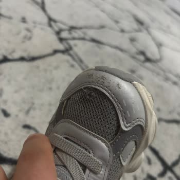 Çocuk Ayakkabısı Kısa Sürede Deforme Oldu Fatura Verilmedi