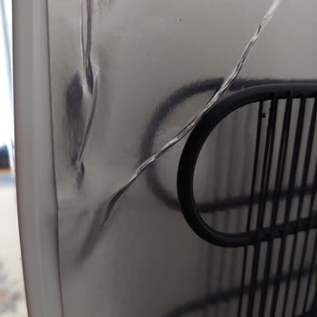 Yeni Alınan Derin Dondurucuda Teslimat Sonrası Ezik Sorunu