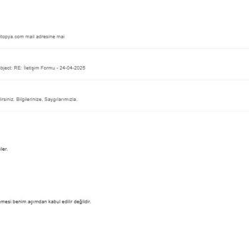 Servise Gönderilen Mouse Hakkında Bilgilendirme Ve Destek Sorunu