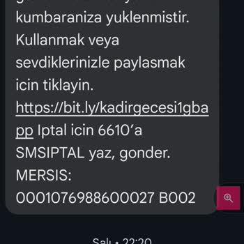 Kullanmadığım Hediyenin Kullanılmış Gözükmesi Sorunu