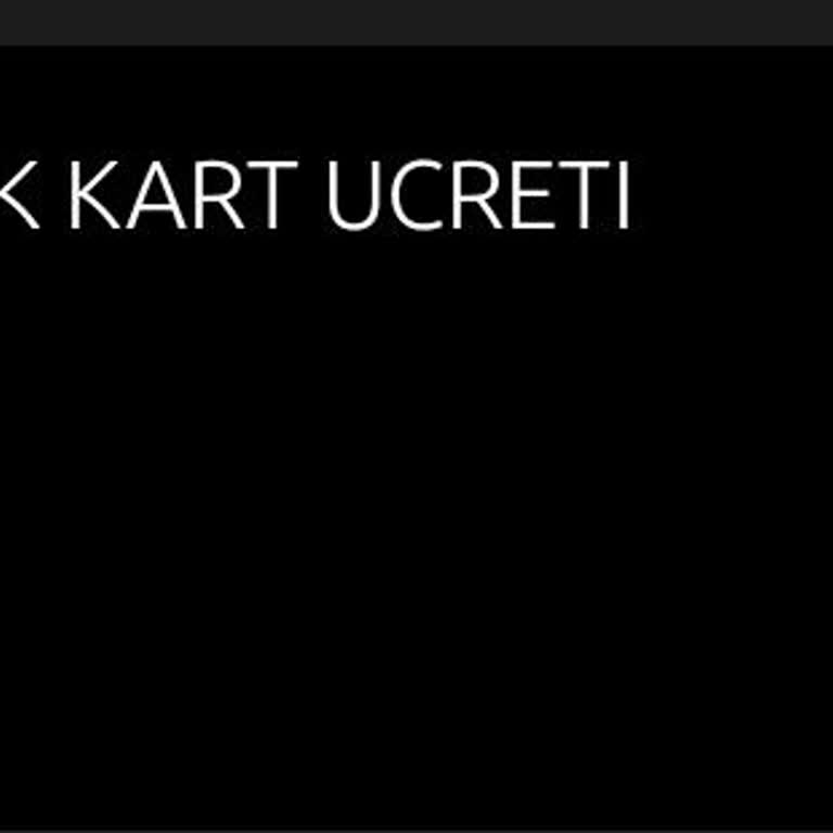 Yıllık Kart Ücretinin Haksızca Kesilmesine Anlam Veremiyorum