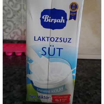 Laktozsuz Süt Renginin Yanıltıcı Olması Ve Bilgi Kirliliği