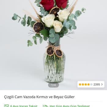 Çiçek Sepeti'nden Aldatıcı Ürün Ve İlgisiz Müşteri Hizmeti